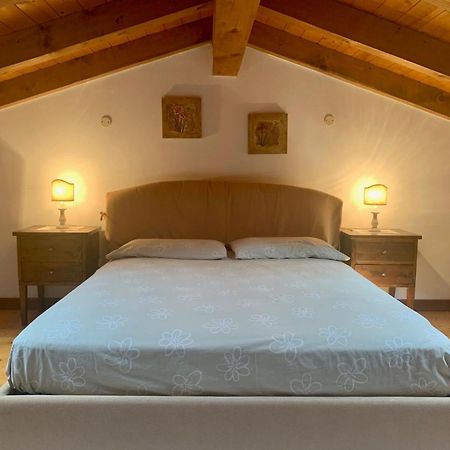 Residenza Fornaro Lejlighed Premolo Eksteriør billede
